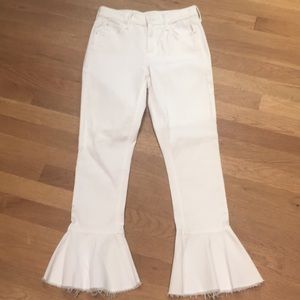 Mother cha cha jeans